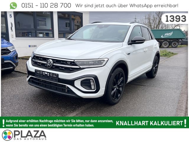 Volkswagen T-Roc 1.5TSI R-Line 18'' BLACK ACC PANO IQ-LED D