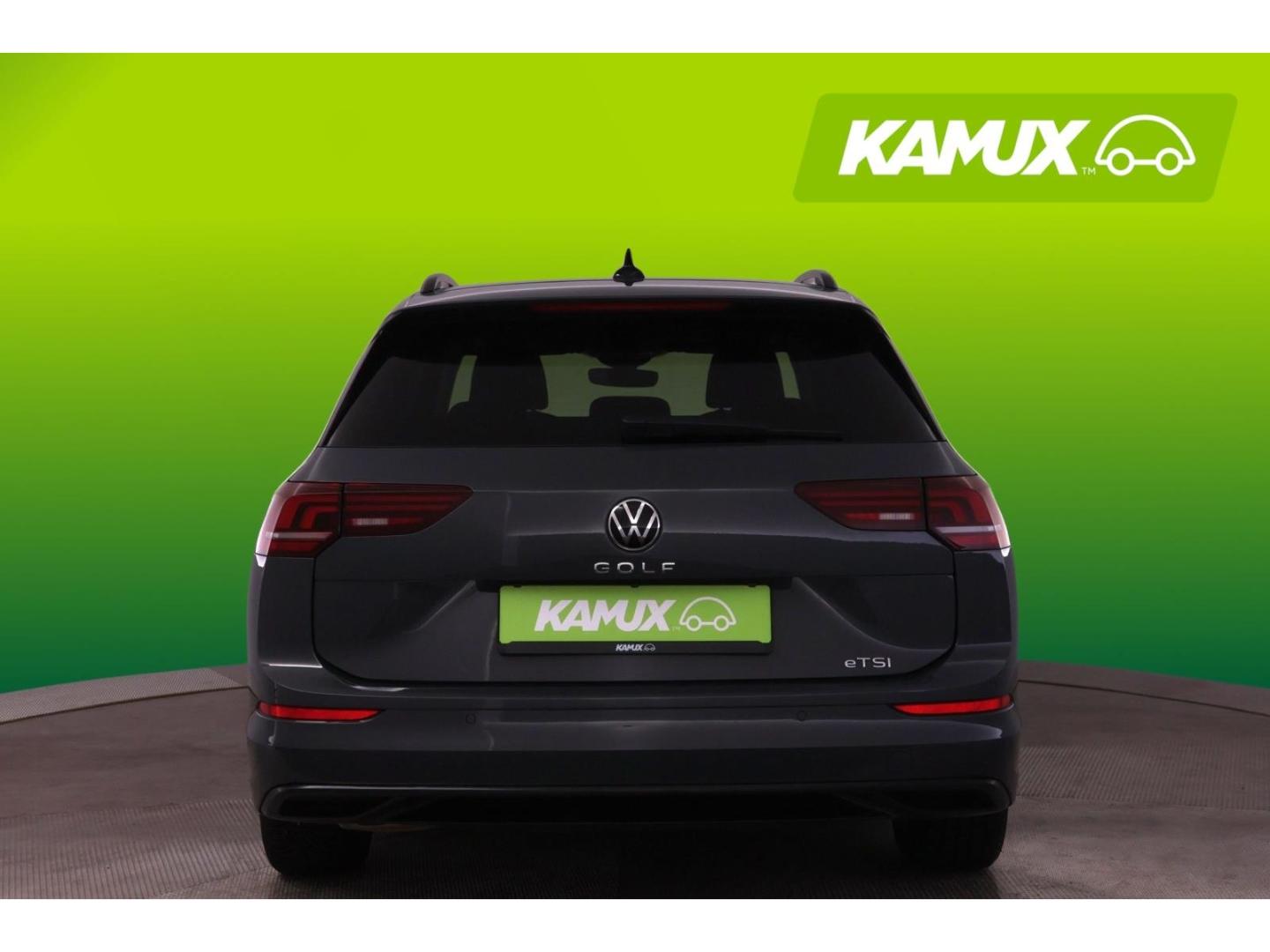 Volkswagen Golf Variant 1.5eTSI DSG Life+LED+VIRTUAL+TEMPO, миниатюра 4