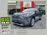 Toyota RAV4 2.5 Hybrid Team D ACC*KAM*DAB*SHZ*el.Heck - Toyota RAV 4 Gebrauchtwagen in Dresden