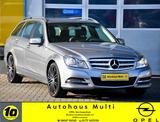 Mercedes-Benz C180 T CGI BlueE 42tkm Navi Sitzh T-Leder PDC - gebrauchte Mercedes-Benz C 180 aus dem Jahr 2013