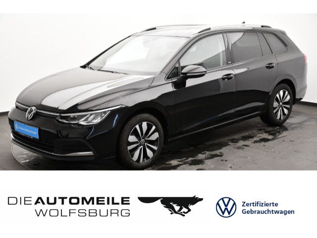 Volkswagen Golf 8 VIII Variant 1.0 eTSI DSG MOVE LED ACC Na foto 1