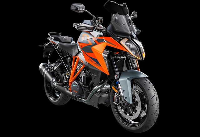 KTM 1290 Super Duke GT 0% Finanzierung, 4 J. Garanti