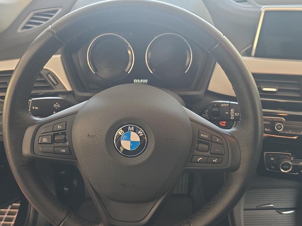 BMW X1 sDrive18i Advantage Navi DSG Bluetooth PDC, миниатюра 11
