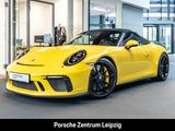 Porsche 991 911 Speedster Mwst!! Lift Chrono Individual! - Porsche: Gelb, 911
