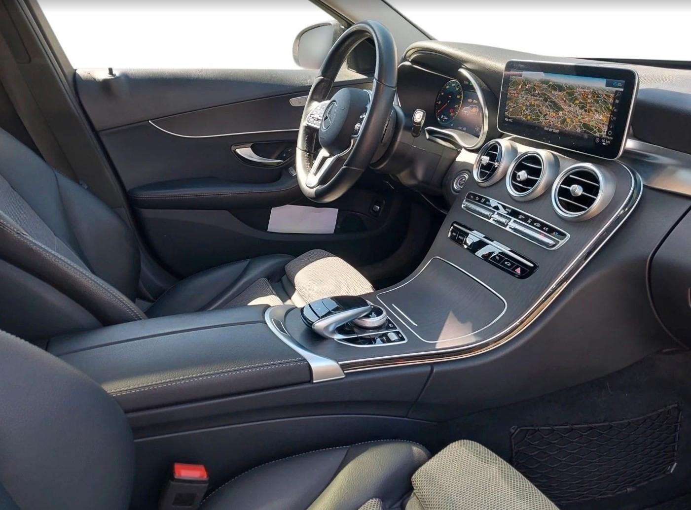 Mercedes-Benz C-Class de T Excl. Pano*Virtual*360KAM*LED*Leder*, миниатюра 5