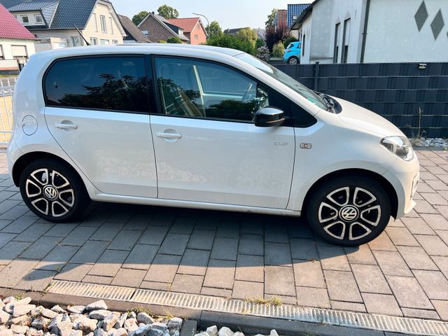 Volkswagen VW UP CUP Edition Automatik 75 PS 8 Fach b...