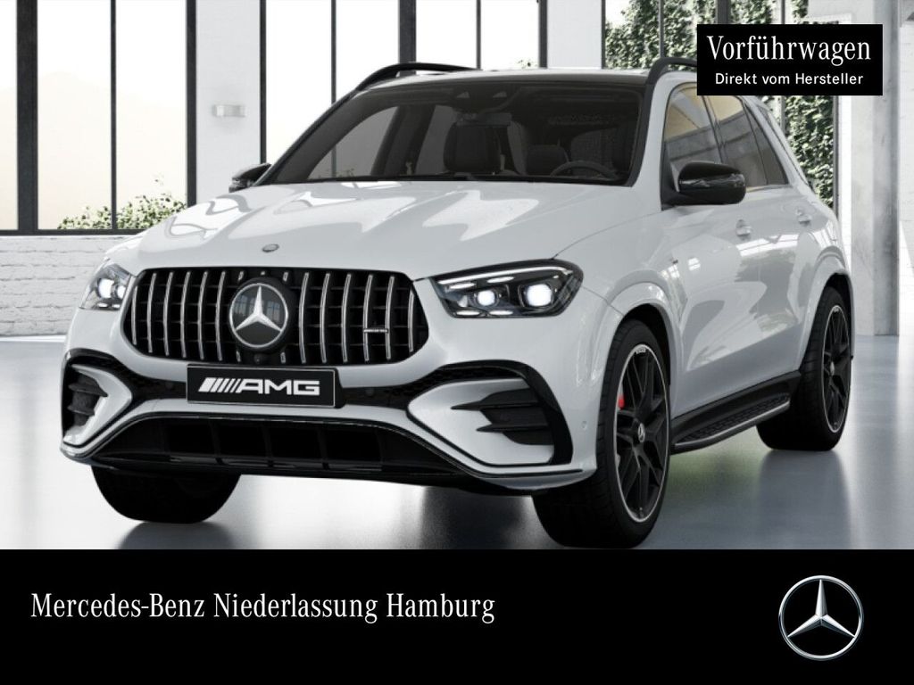 Mercedes-Benz GLE 53 AMG