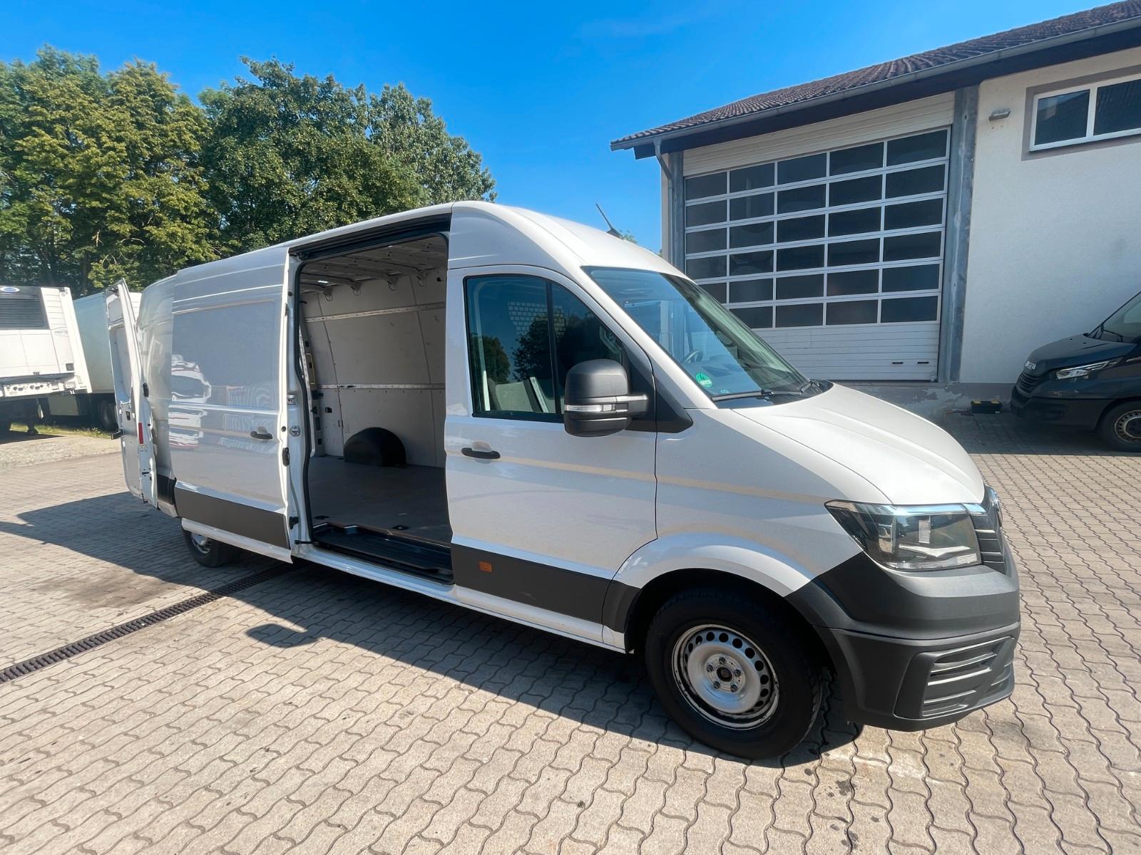 Volkswagen Crafter Kasten 35 L4H3 Hochdach KAM Navi Klima