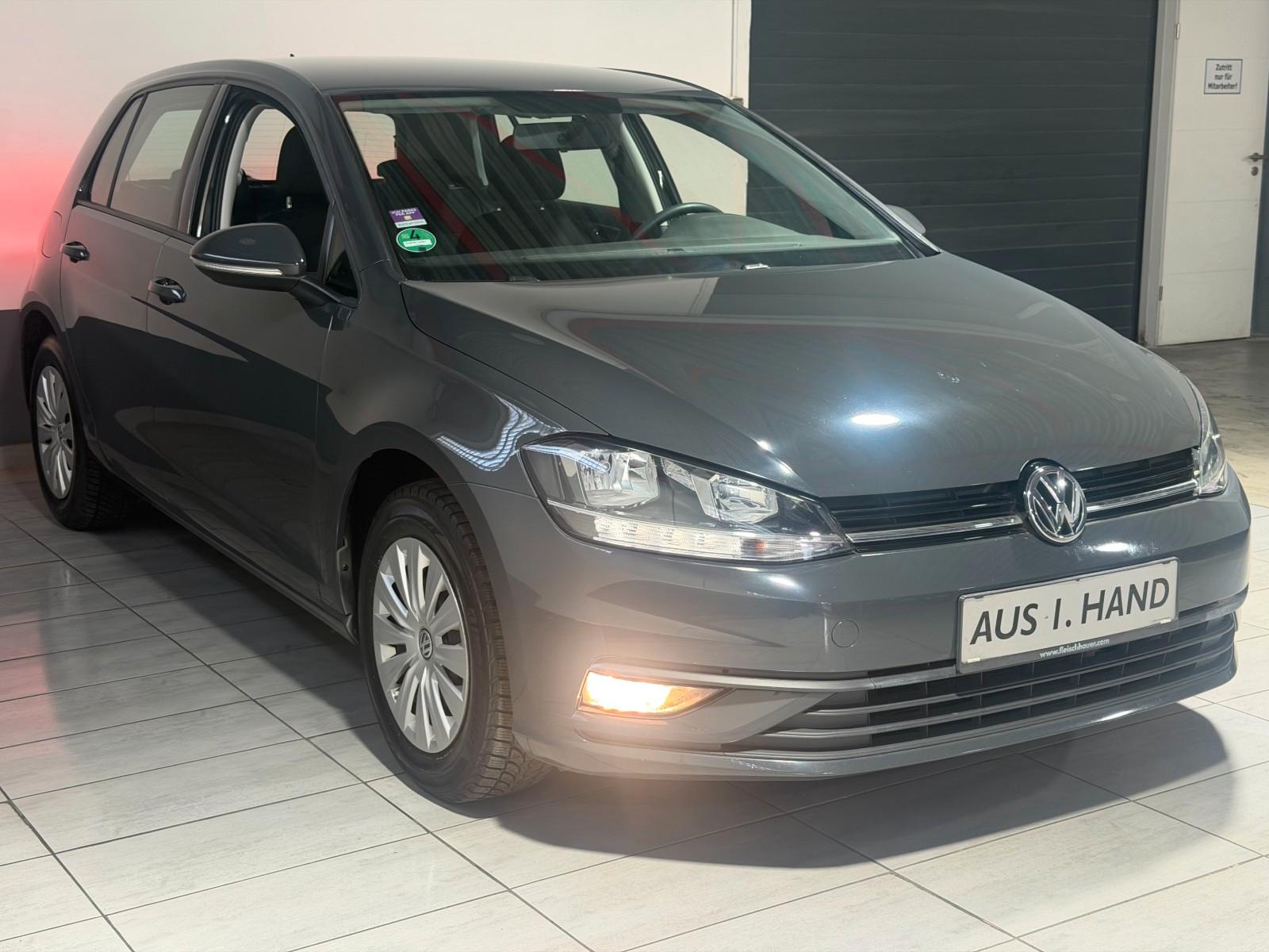 Volkswagen Golf VII Lim. Trendline Tempomat