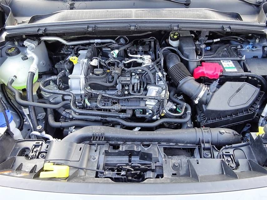 Fahrzeugabbildung Ford Puma 1,0 EcoBoost Mild Hybrid Titanium X