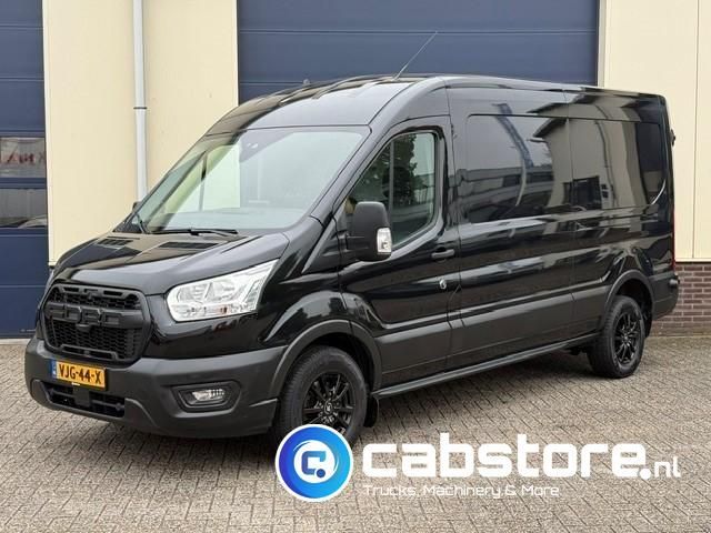 Ford Transit Euro 6 - L3/H2 - 6-Gang-Automatik - Anhä imagem 2