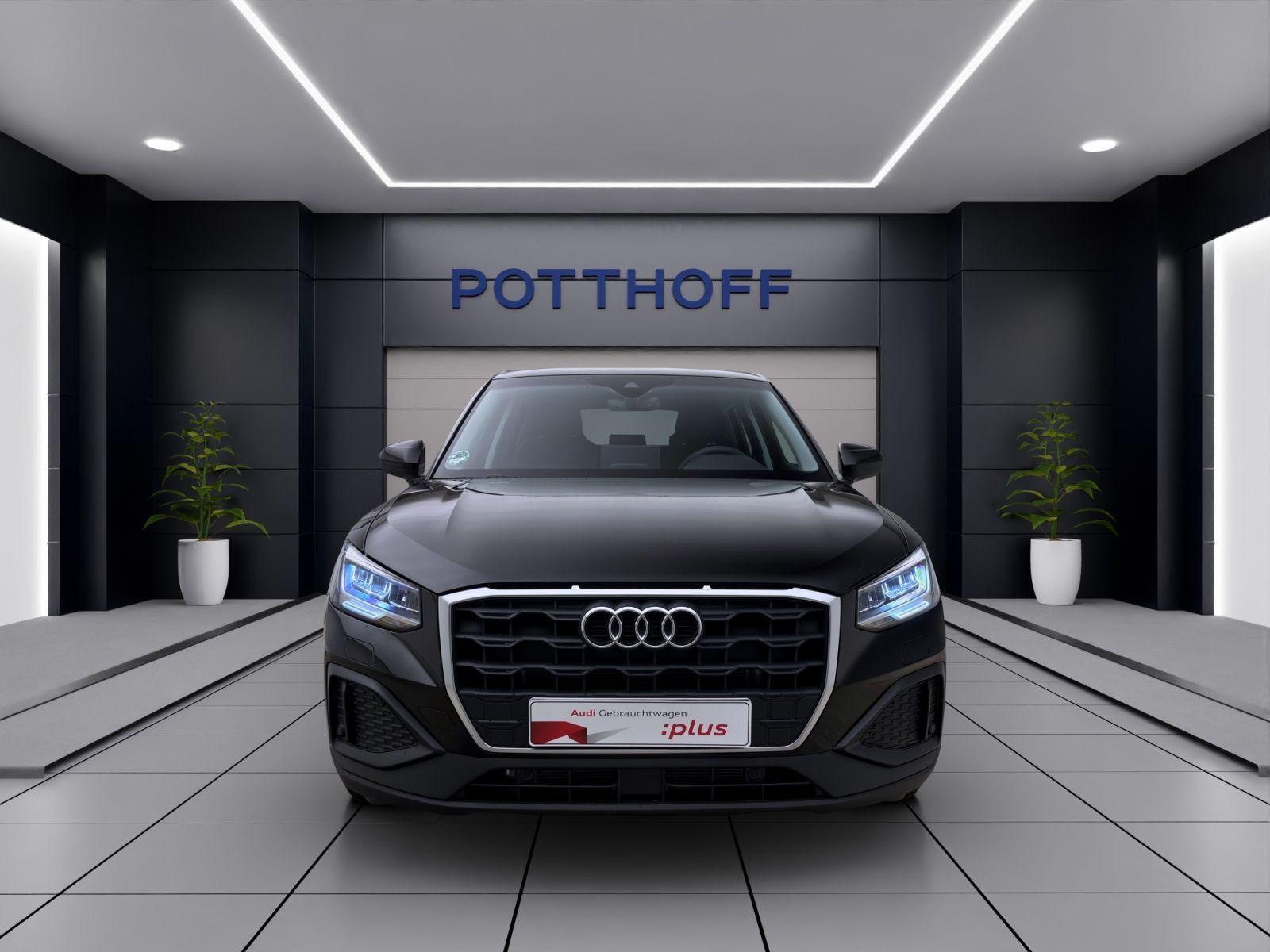 Audi Q2 - Bild 8