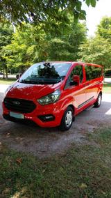 Ford Transit Custom - Ford Transit in Freiburg