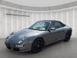 Porsche 911 Carrera 4 S Cabrio - Porsche mit Benzin-Antrieb: Cabrio, 911 Carrera 4s