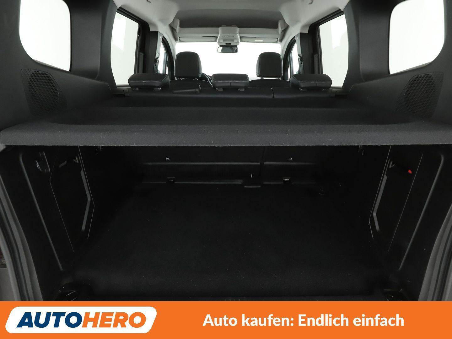 Mercedes-Benz T-Klasse T 180 Progressive Aut.*NAVI*CAM*TEMPO*, миниатюра 17