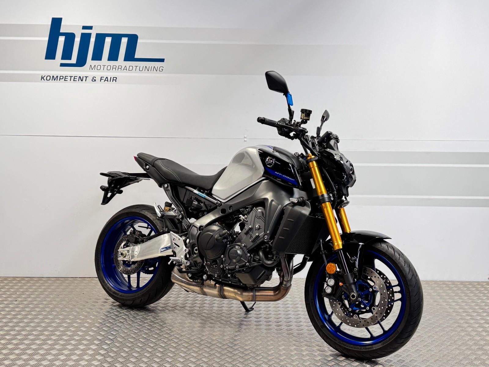 Yamaha MT 09 SP / Wenig Kilometer!