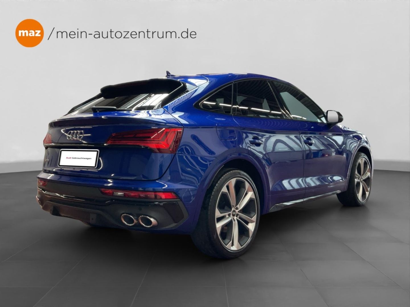 Audi SQ5 Sportback 3.0 TDI quattro Alu Matrix-LED AHK foto 6