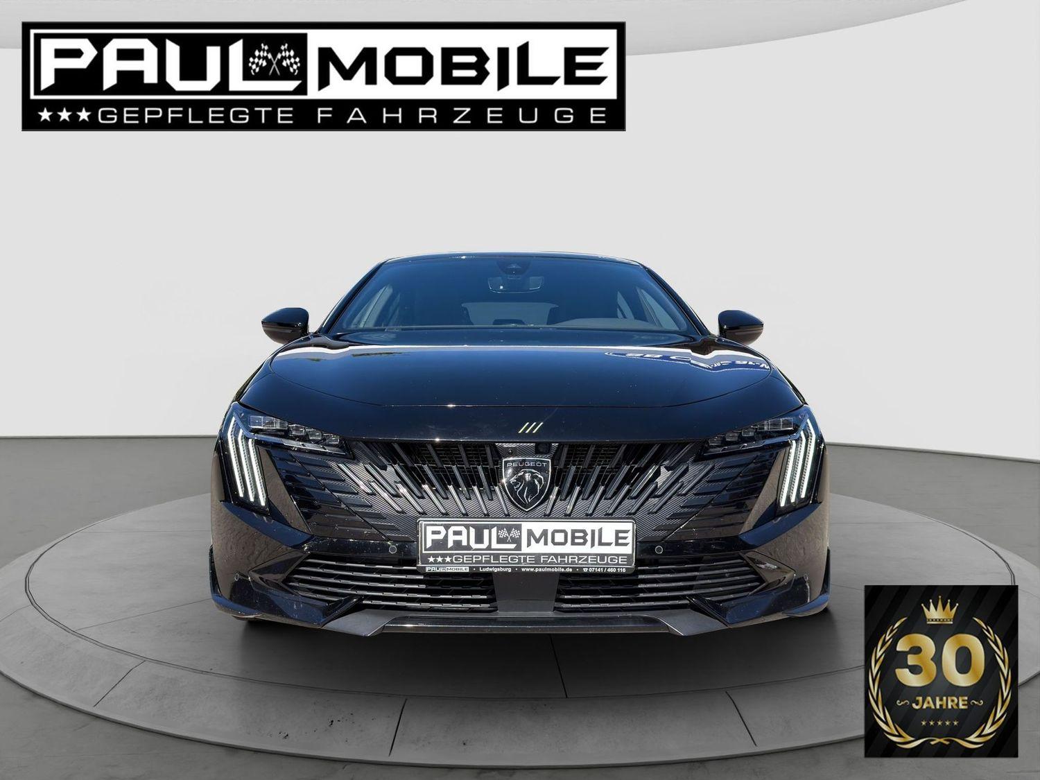 Peugeot 508 Hybrid4 360 PSE Navi ACC LED-Matrix Glasdach, миниатюра 2