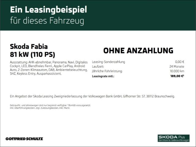 Skoda Fabia - Bild 2