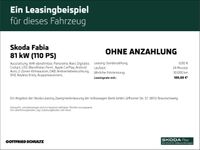 Skoda Fabia - Vorschau Bild 2