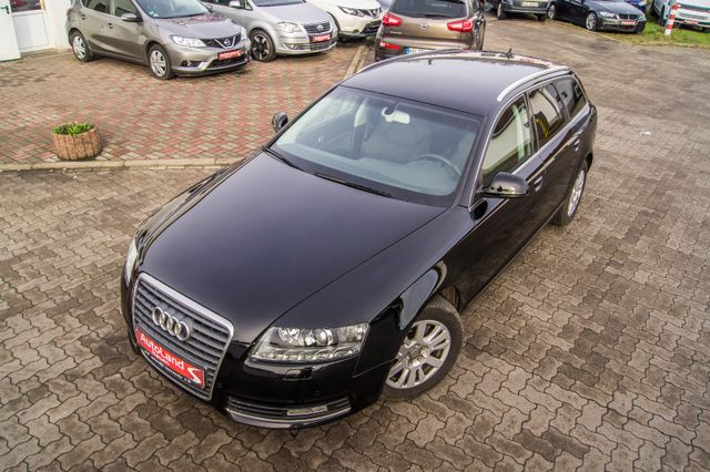 Audi A6 2.7 TDI (DPF) multitronic+3Hand+TUV07/26+NR26