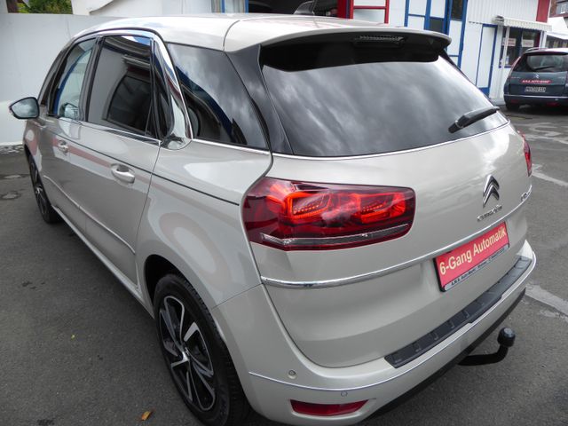 Citroën C 4 SpaceTourer  HDI 163 Shine, 8 Gang-Automatic