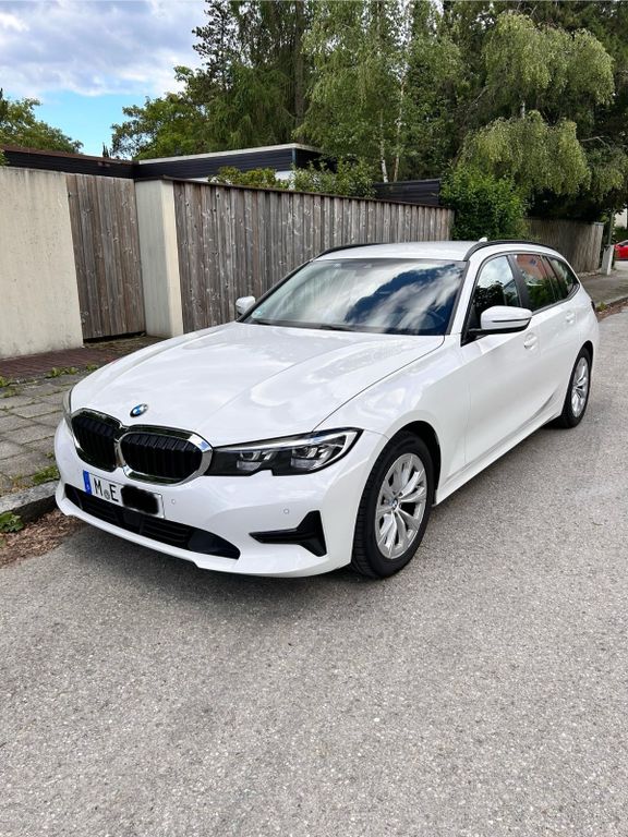 Image of BMW 318