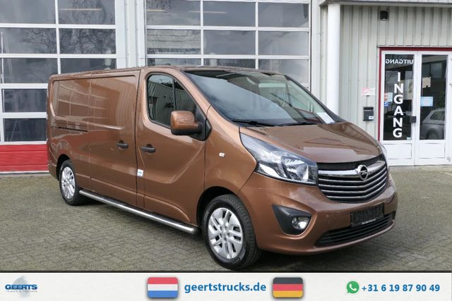 Opel Vivaro-B CDTI | 97053Km | 2019 | Tires 90% | Nav