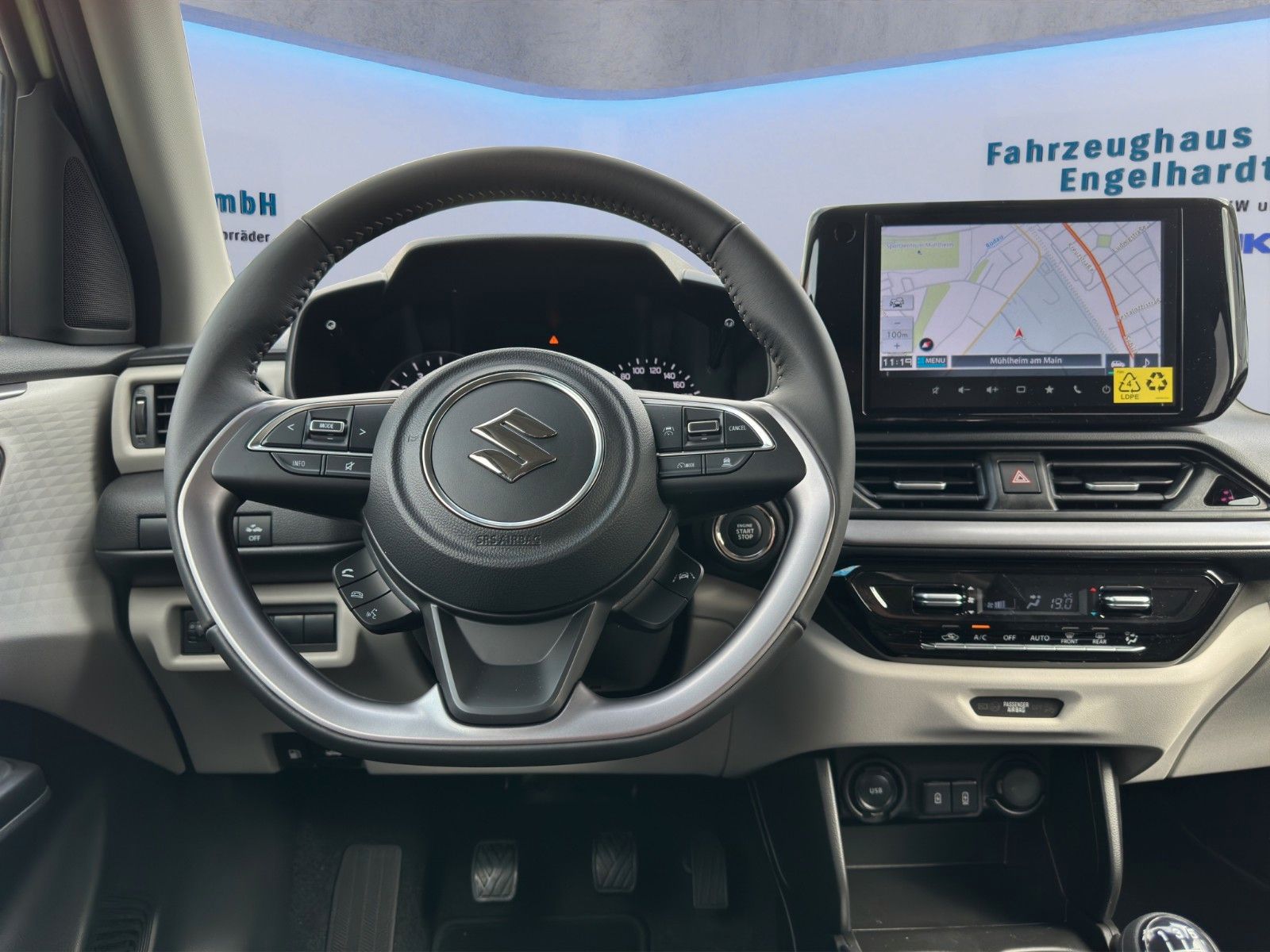 Suzuki Swift - Bild 12