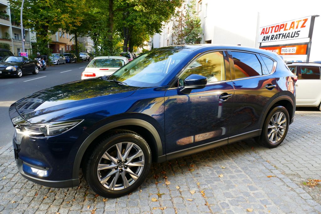 Image of Mazda CX-5