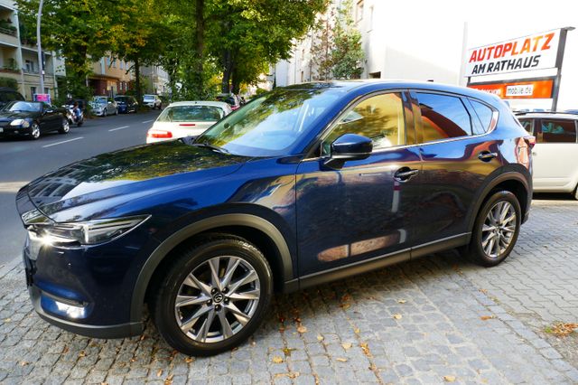 Mazda CX-5 Sports-Line AWD #Navi #360° Kamera