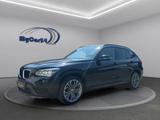 BMW X1 18 d xDrive|Autom|Sport|Leder|18Zoll|Garantie - BMW X1: Schwarz