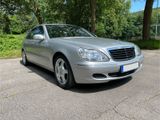 Mercedes-Benz S-Klasse S350 W220 Langversi... - Mercedes-Benz S-Class aus 2002