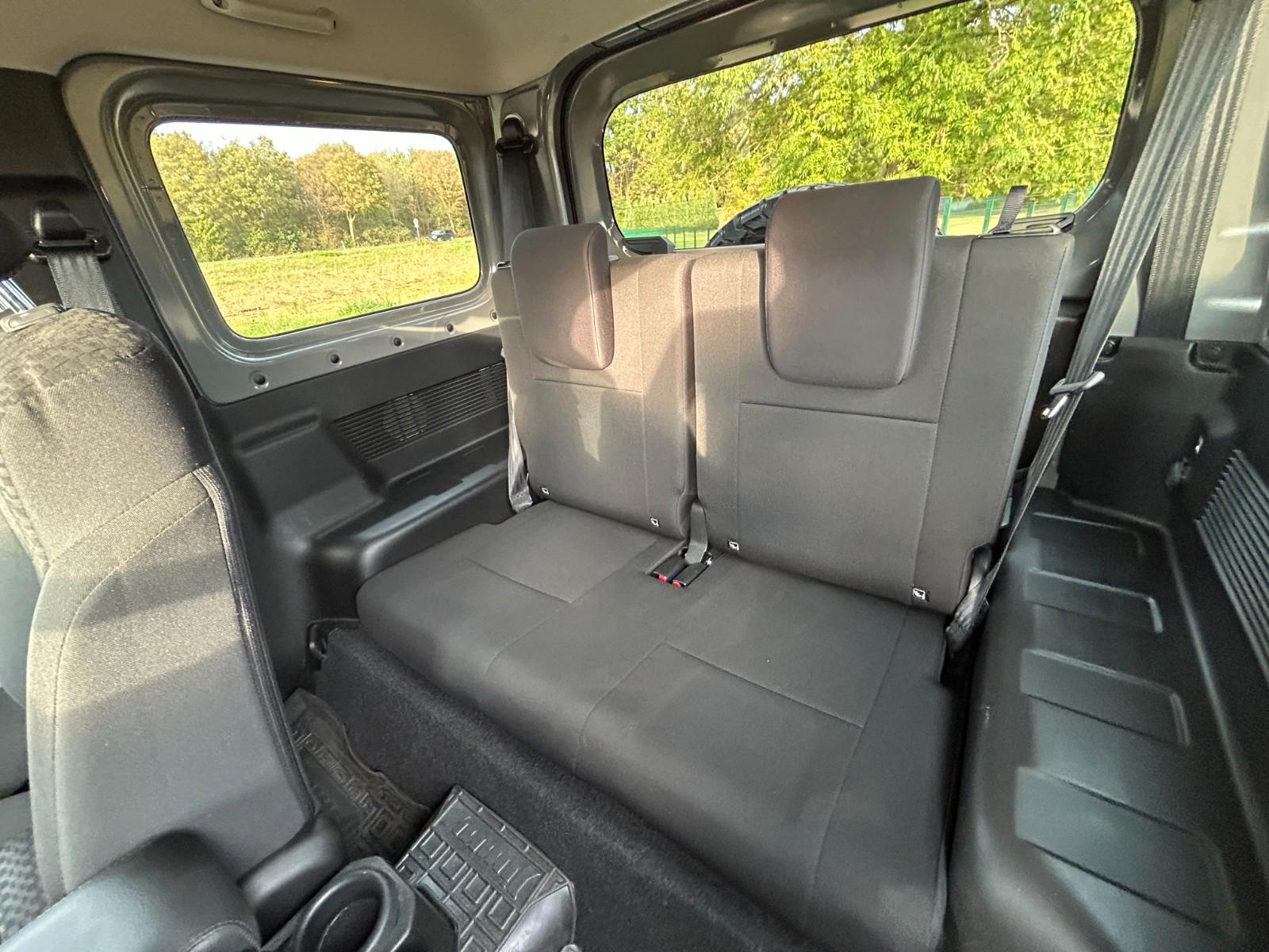 Suzuki Jimny Comfort+ AllGrip 1.5 Navi Höherlegung AHK, миниатюра 18