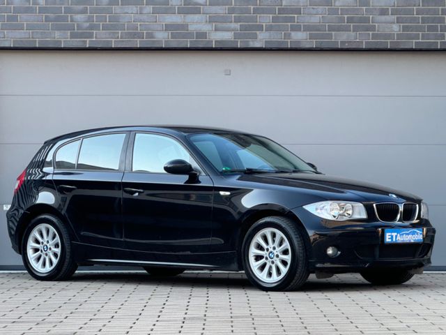 BMW 120d*Klima*4/5-Trg*TÜV.9/25*2.Hand