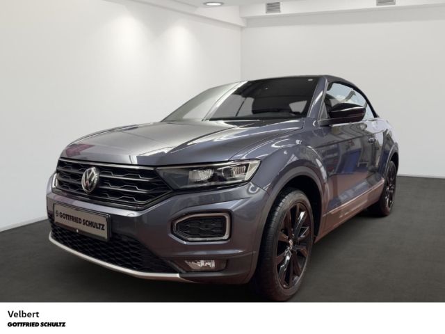 Volkswagen T-Roc VW 1.0 TSI Cabriolet Style LED  PDC  SHZ  