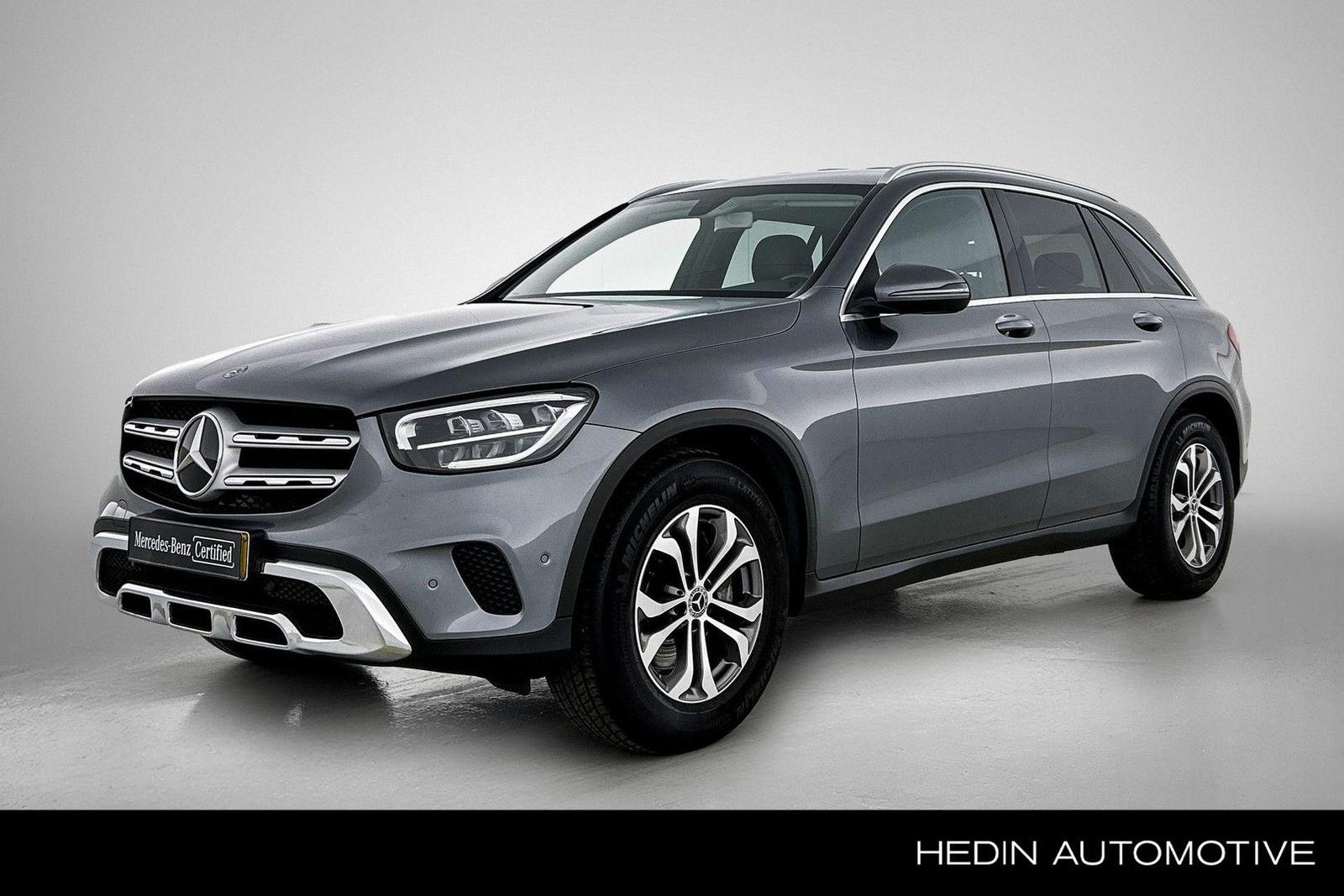 Mercedes-Benz GLC 200 GLC automatik Business Solution Limited