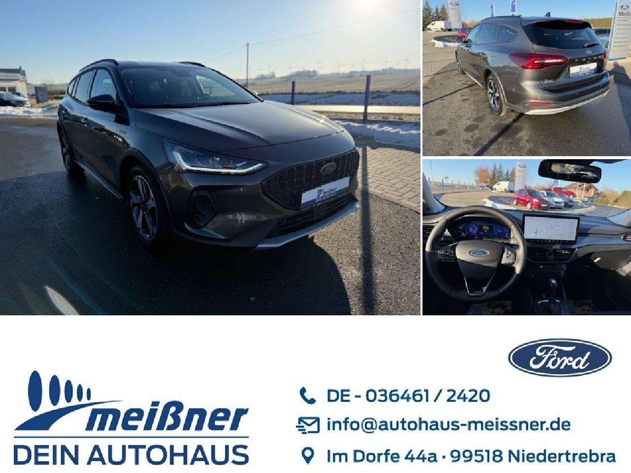 Ford Focus Turnier Active X AUTOM., VOLL LED, NAVI uv
