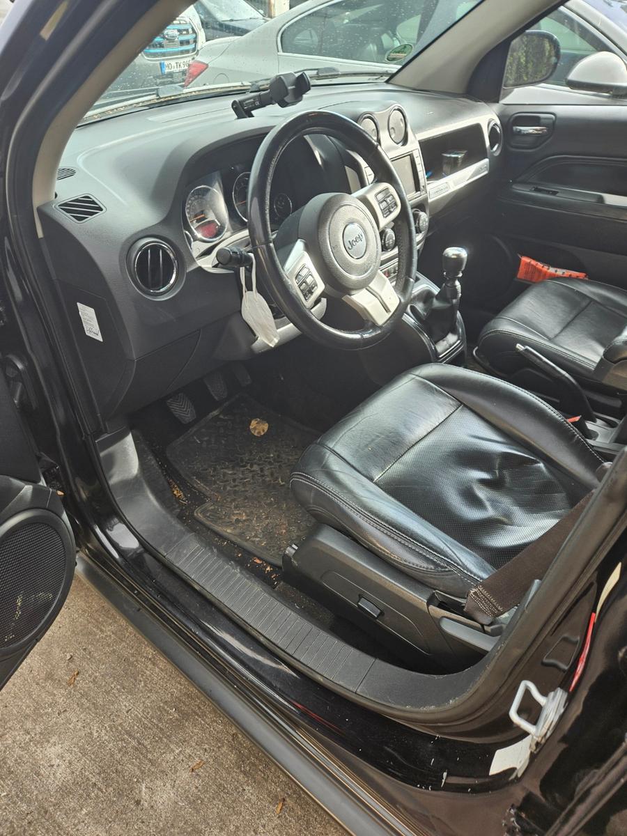 Jeep Compass 2014 — photo 6