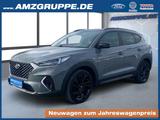 Hyundai Tucson 2.0CRDI 4WD N-Line Pano+Kamera+Navi - Hyundai TUCSON mit Diesel-Antrieb: Geländewagen, Automatik, 2.0