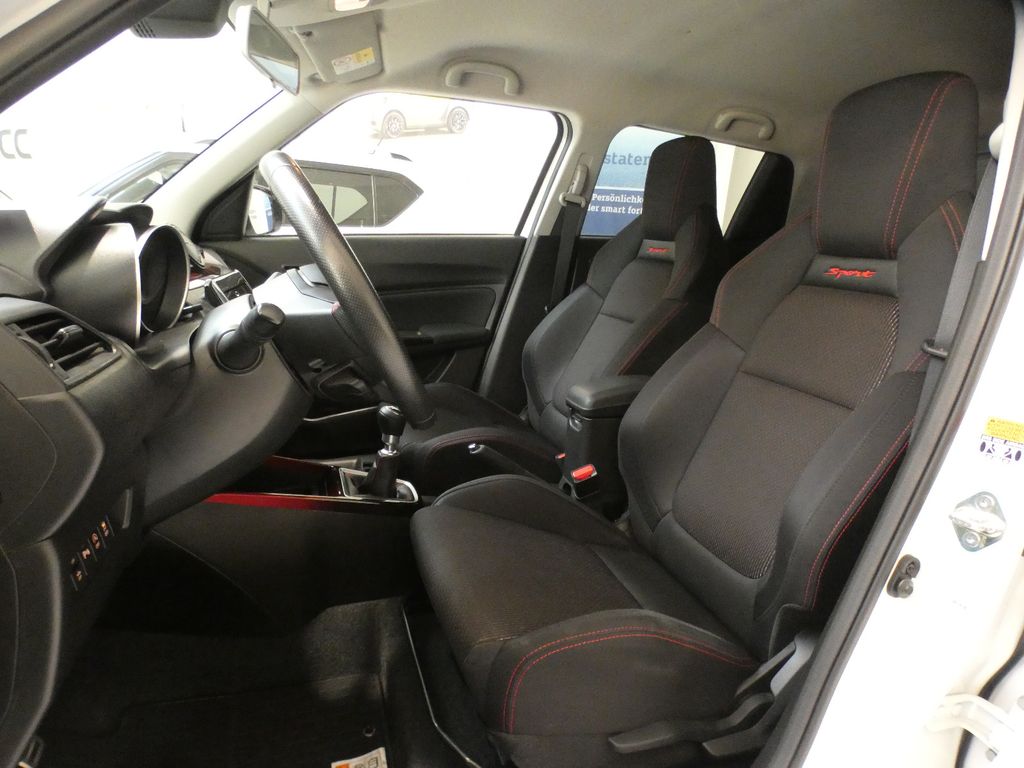 SUZUKI Swift – Bild 12
