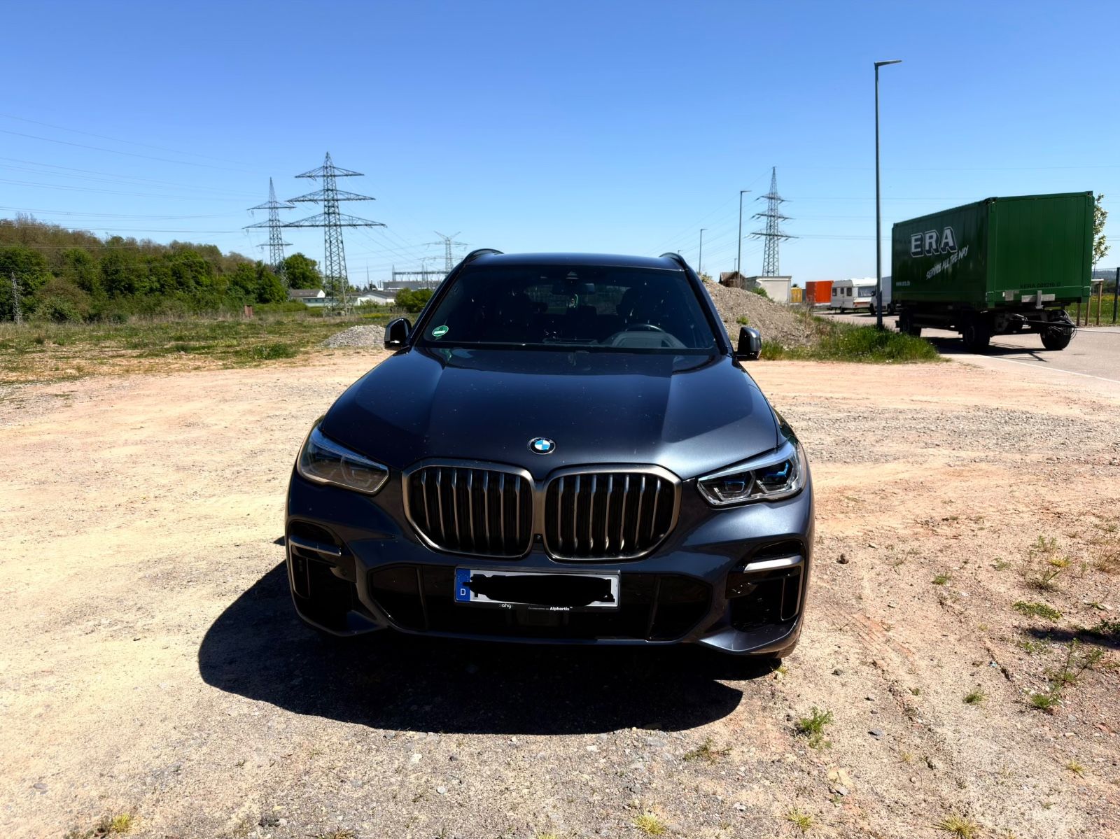 BMW X5 M50 M50i -