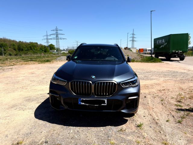 BMW X5 M50 M50i -