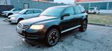 Volkswagen VW Tuareg  v10 TDI - Volkswagen Touareg aus 2005: V10