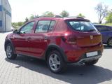 Dacia Sandero Stepway II 0.9 TCE Prestige Navi Kamera - Dacia Sandero: Rot