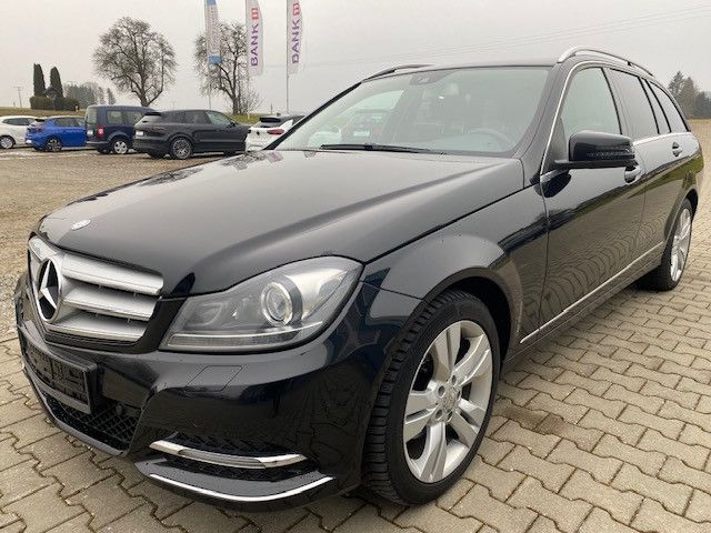 Mercedes-Benz C 220 d T AVANTGARDE Bi- XENON  NAVI PDC ALU