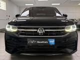 Volkswagen Tiguan 2.0TDI*Allspace*R-Line*4Motion*VIRTUAL* - VW Tiguan Allspace Gebrauchtwagen in München