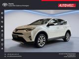 Toyota RAV4 Hybrid Executive - gebrauchte Toyota RAV 4 aus dem Jahr 2016