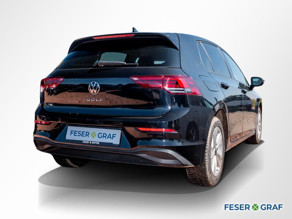 Volkswagen Golf VIII 1.5 TSI Life 6-Gang LED-Plus/Kamera/Si