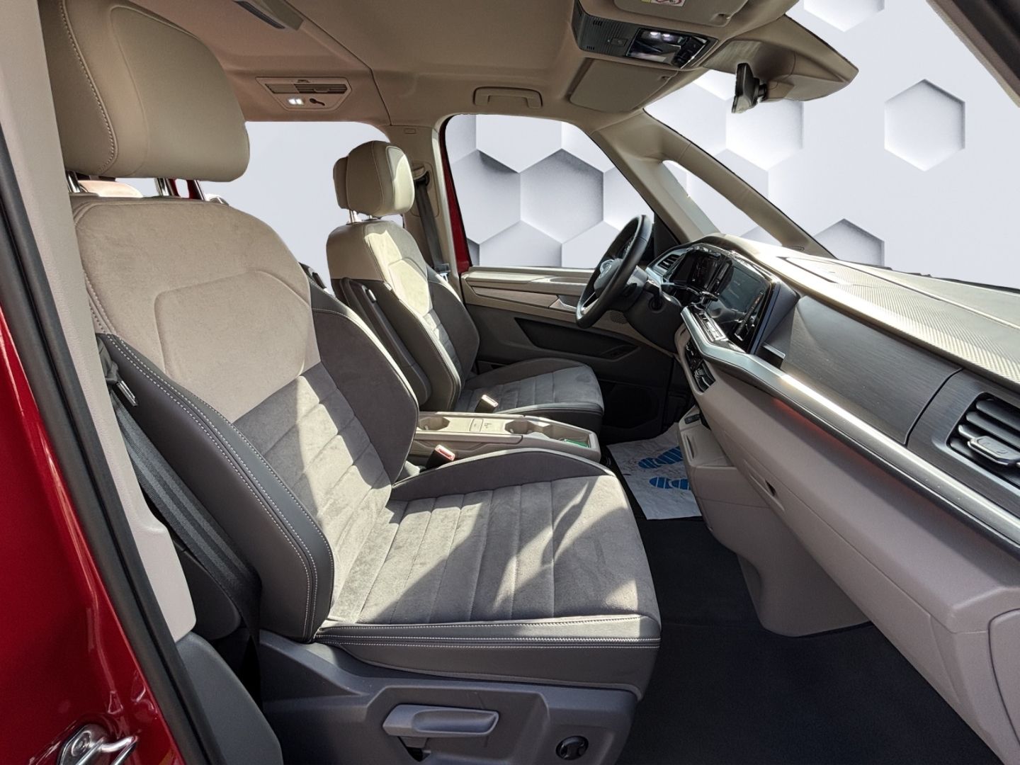 T7 Multivan Life 2.0l TDI 110kW DSG AHZV MatrixL